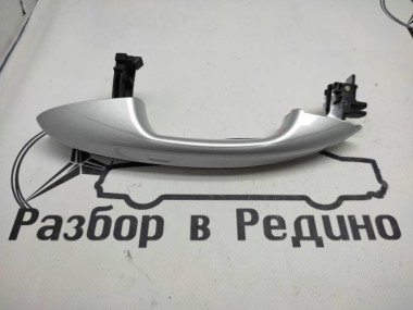 Ручка двери наружняя MERCEDES-BENZ CLS-класс C257 (2017 - 2021) — Разборка Мерседес