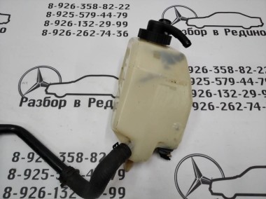 Бачок гидроподвески MERCEDES-BENZ E-класс W210/S210 (1995 - 1999) — Разборка Мерседес