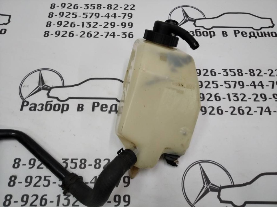 Бачок гидроподвески MERCEDES-BENZ E-класс W210/S210 (1995 - 1999) фото 1 — Разборка Мерседес