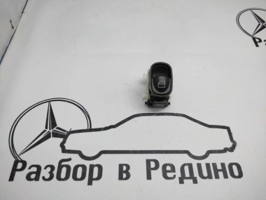 Кнопка стеклоподъемников MERCEDES-BENZ C-класс W203/S203/CL203 рестайлинг (2004 - 2008) — Разборка Мерседес