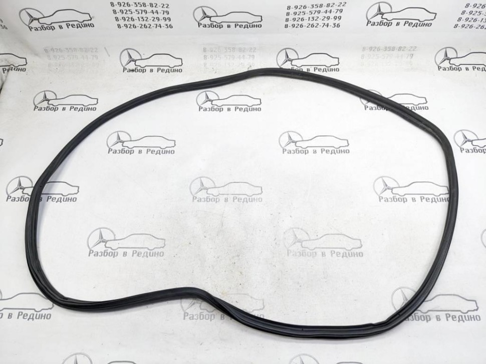 Уплотнитель дверного проема ( на кузове ) MERCEDES-BENZ V-класс W447 рестайлинг (2019 - 2025) фото 1 — Разборка Мерседес