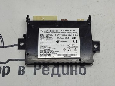 Блок телематики MERCEDES-BENZ V-класс W447 рестайлинг (2019 - 2025) — Разборка Мерседес