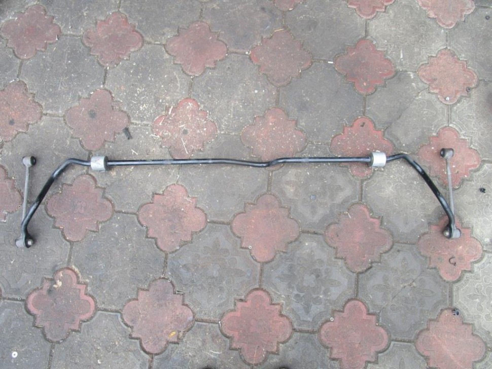 Стабилизатор задний MERCEDES-BENZ E-класс W211/S211 (2002 - 2006) фото 1 &mdash; Разборка Мерседес