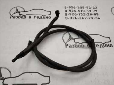 Шланг омывателей фар MERCEDES-BENZ E-класс W211/S211 рестайлинг (2006 - 2009) — Разборка Мерседес