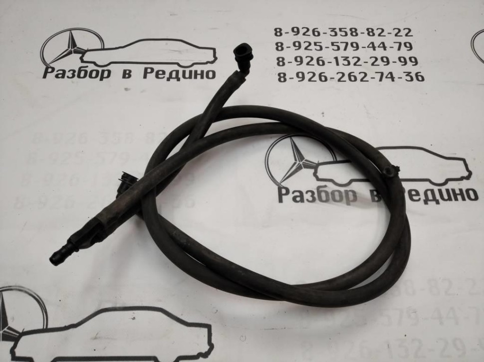 Шланг омывателей фар MERCEDES-BENZ E-класс W211/S211 рестайлинг (2006 - 2009) фото 1 — Разборка Мерседес