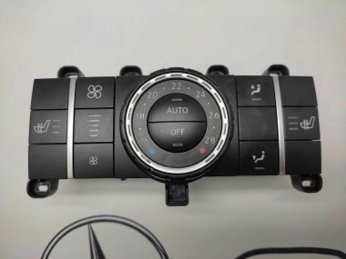 Панель управления климатом MERCEDES-BENZ GLS-класс X166 (2015 - 2019) — Разборка Мерседес