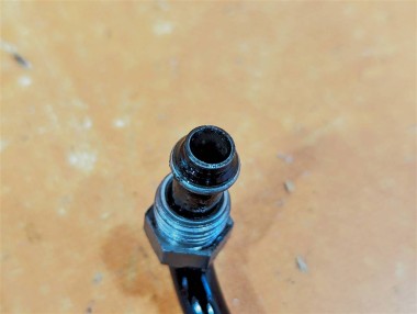 Шланг ГУРа MERCEDES-BENZ S-класс W221 (2005 - 2009) — Разборка Мерседес