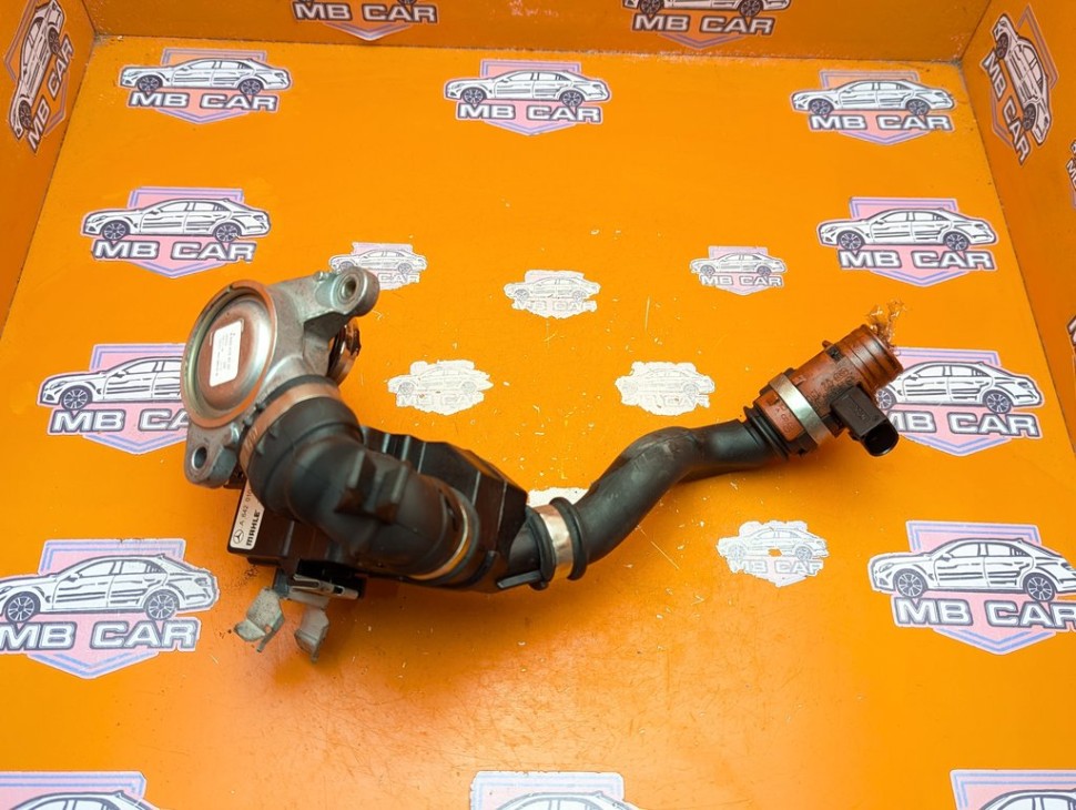 Клапан вентиляции MERCEDES-BENZ X-класс I (2017 - 2020) фото 1 &mdash; Разборка Мерседес