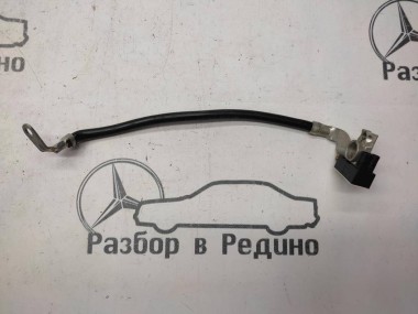 Клемма минус MERCEDES-BENZ GLS-класс X166 (2015 - 2019) — Разборка Мерседес