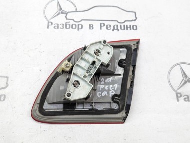 Фонарь крышки багажника MERCEDES-BENZ E-класс W211/S211 (2002 - 2006) — Разборка Мерседес