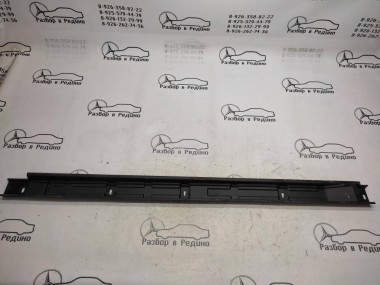 Кронштейн крепления порога MERCEDES-BENZ M-класс W164 (2005 - 2008) — Разборка Мерседес