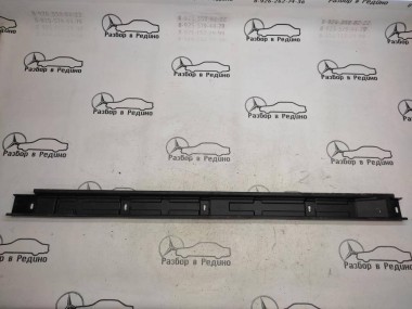 Кронштейн крепления порога MERCEDES-BENZ M-класс W164 (2005 - 2008) — Разборка Мерседес