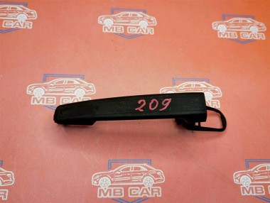 Ручка двери наружняя MERCEDES-BENZ M-класс W163 (1997 - 2001) — Разборка Мерседес