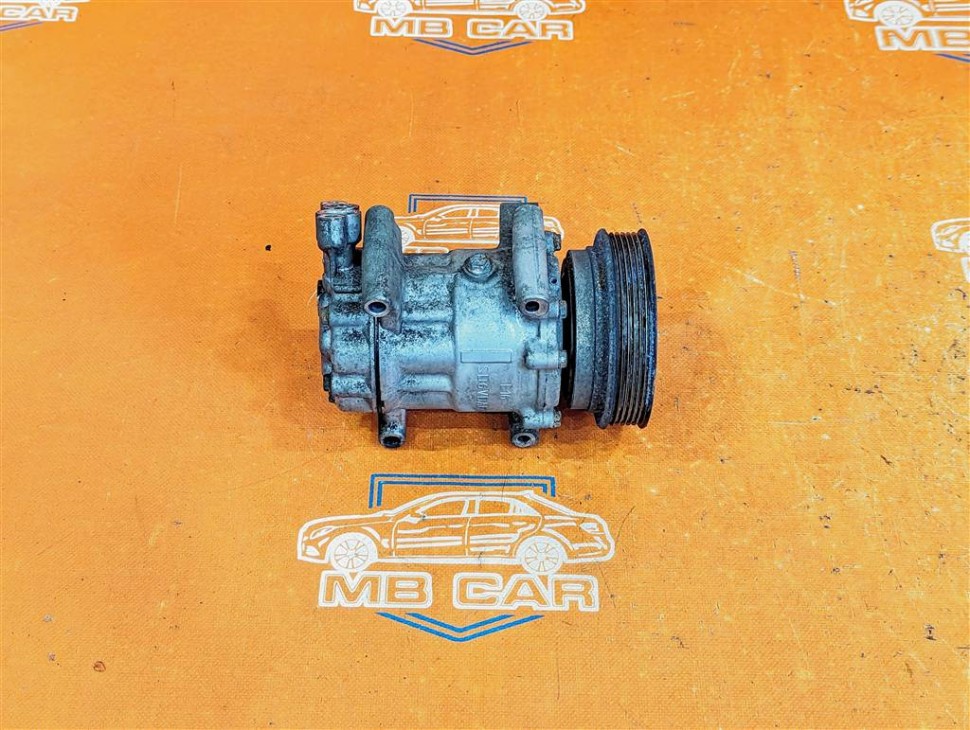 Компрессор кондиционера MERCEDES-BENZ Citan W415 (2012 - 2021) фото 1 — Разборка Мерседес