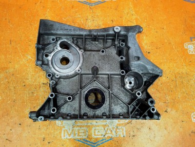 Крышка картера ГРМ MERCEDES-BENZ E-класс W211/S211 (2002 - 2006) — Разборка Мерседес