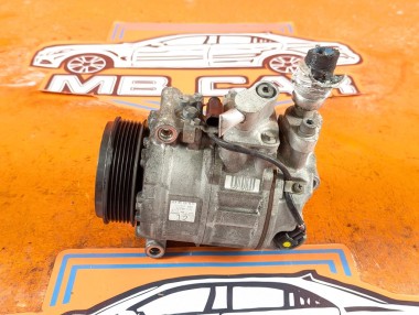 Компрессор кондиционера MERCEDES-BENZ E-класс W211/S211 (2002 - 2006) &mdash; Разборка Мерседес