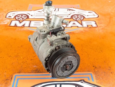 Компрессор кондиционера MERCEDES-BENZ E-класс W211/S211 (2002 - 2006) &mdash; Разборка Мерседес