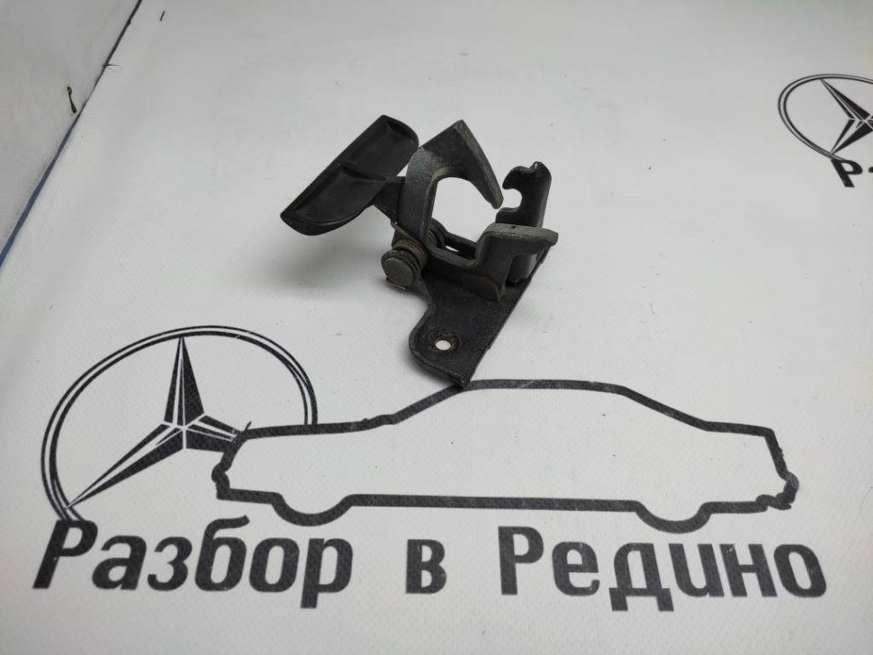 Замок капота MERCEDES-BENZ ML-class w164 фото 1 — Разборка Мерседес
