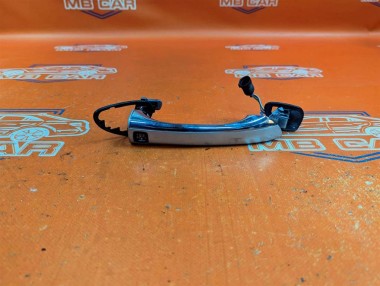 Ручка двери наружняя MERCEDES-BENZ S-класс W220 рестайлинг (2002 - 2005) — Разборка Мерседес