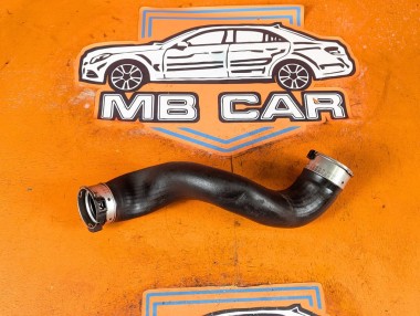 Патрубок интеркулера MERCEDES-BENZ C-класс W204/S204 (2006 - 2011) &mdash; Разборка Мерседес