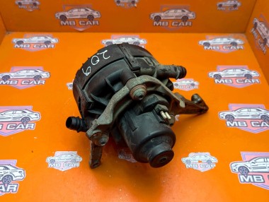 Продувка катализатора MERCEDES-BENZ C-класс W203/S203/CL203 рестайлинг (2004 - 2008) — Разборка Мерседес