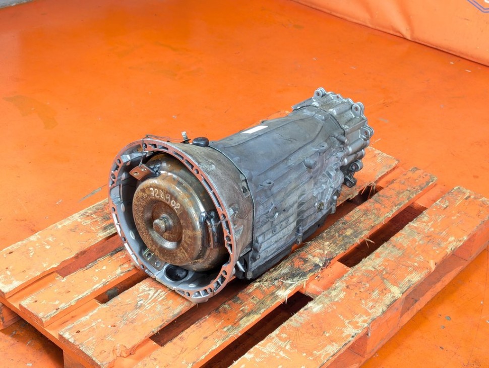АКПП 7G-Tronic MERCEDES-BENZ M-класс W164 (2005 - 2008) фото 1 &mdash; Разборка Мерседес