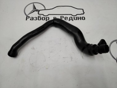Трубка вентиляции картерных газов MERCEDES-BENZ E-класс W211/S211 рестайлинг (2006 - 2009) — Разборка Мерседес