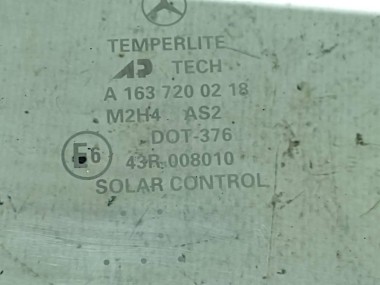 Стекло переднее правое MERCEDES-BENZ M-класс W163 рестайлинг (2001 - 2005) — Разборка Мерседес