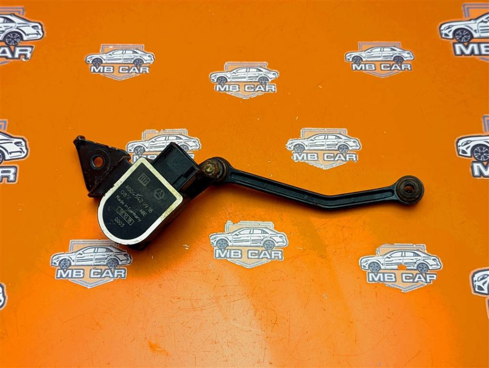 Тяга MERCEDES-BENZ GLE-класс W166 (2015 - 2018) фото 1 — Разборка Мерседес