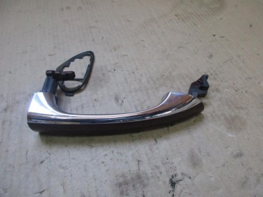 Ручка двери наружняя MERCEDES-BENZ E-класс W211/S211 рестайлинг (2006 - 2009) — Разборка Мерседес