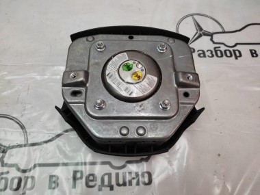 Подушка безопасности в руль MERCEDES-BENZ R-класс W251 (2005 - 2007) — Разборка Мерседес