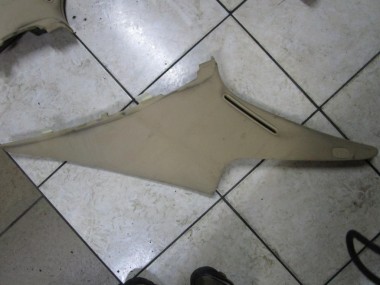 Накладка задней стойки MERCEDES-BENZ S-класс W220 рестайлинг (2002 - 2005) — Разборка Мерседес