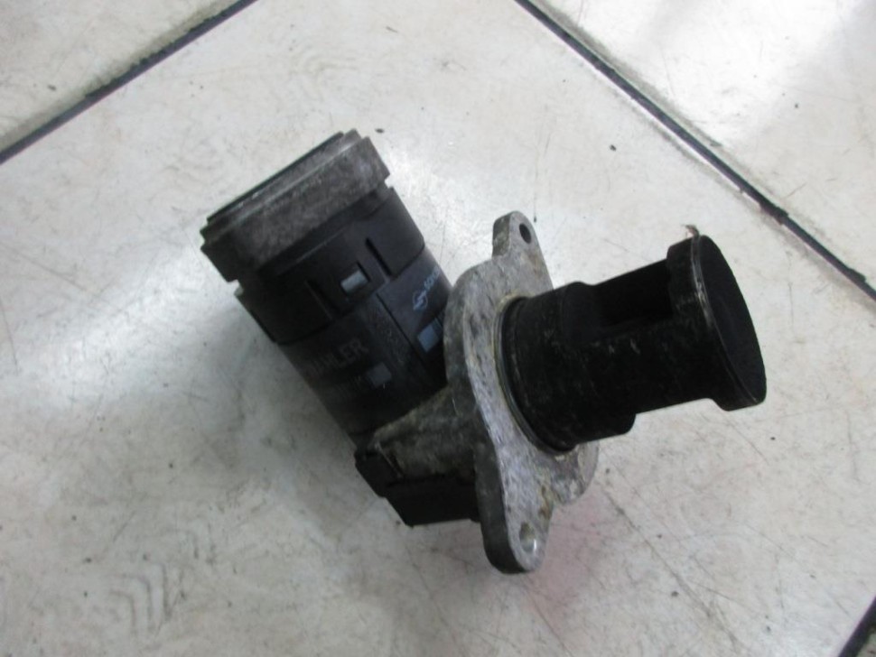 Клапан EGR MERCEDES-BENZ C-класс W203/S203/CL203 (2000 - 2004) фото 1 — Разборка Мерседес