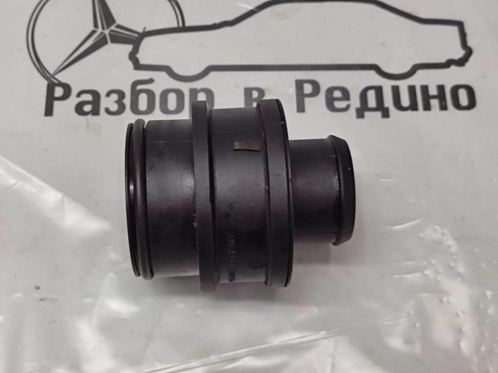 Демпфер турбины MERCEDES-BENZ A-класс W169 рестайлинг (2008 - 2012) фото 1 — Разборка Мерседес