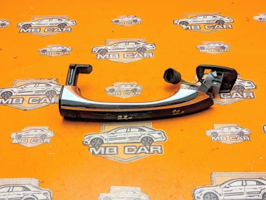 Ручка двери наружняя MERCEDES-BENZ S-класс W220 (1998 - 2005) — Разборка Мерседес