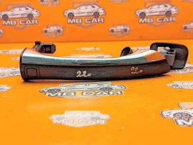 Ручка двери наружняя MERCEDES-BENZ S-класс W220 (1998 - 2005) — Разборка Мерседес