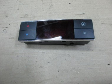 Панель управления климатом MERCEDES-BENZ E-класс W212/S212/C207/A207 рестайлинг (2013 - 2016) — Разборка Мерседес