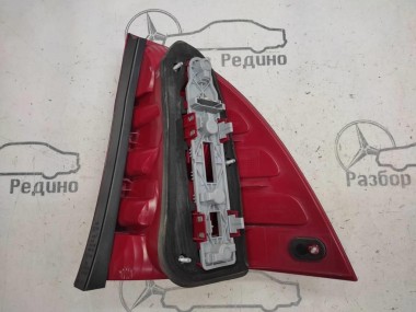 Фонарь задний левый MERCEDES-BENZ C-класс W203/S203/CL203 рестайлинг (2004 - 2008) — Разборка Мерседес