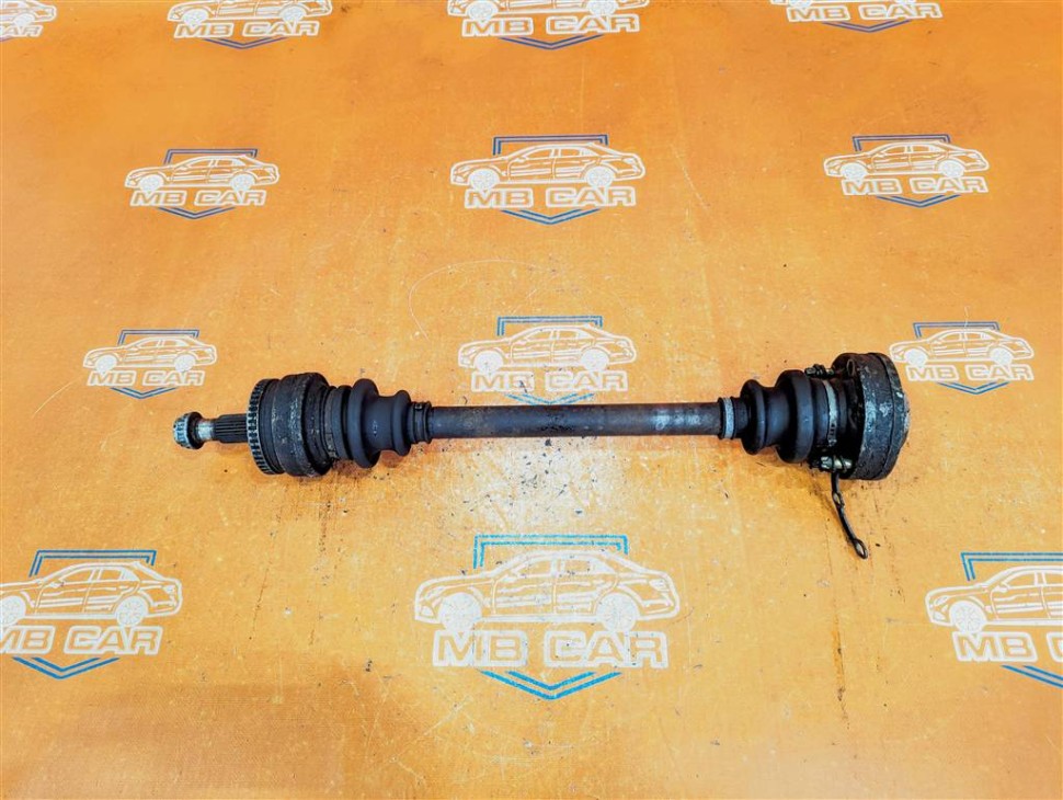 Привод задний MERCEDES-BENZ CL-класс C140 (1992 - 2000) фото 1 — Разборка Мерседес