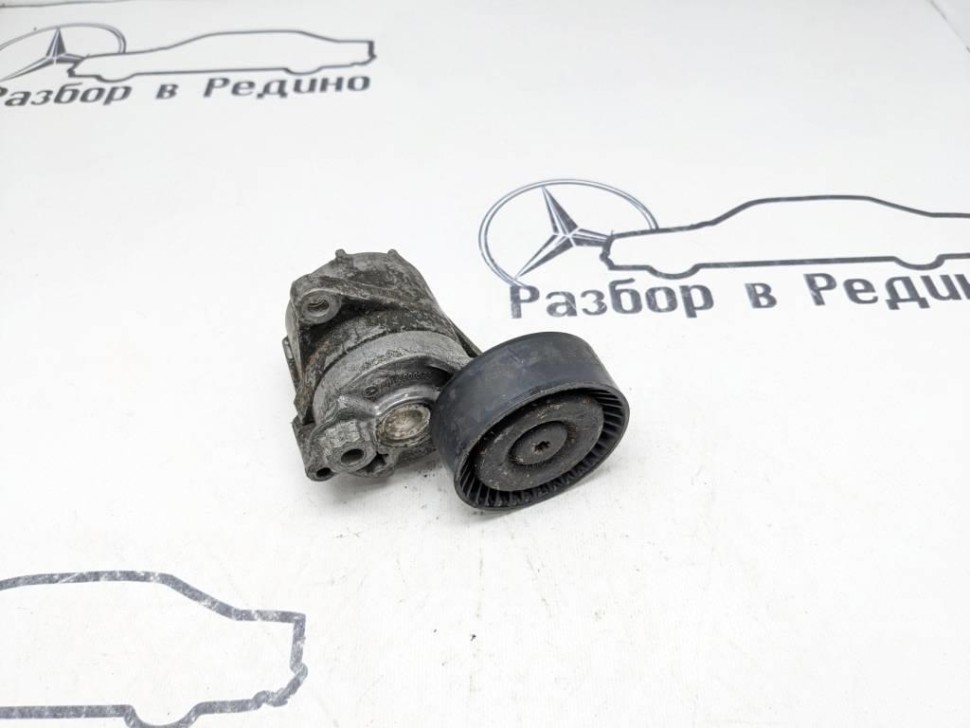 Натяжитель ремня MERCEDES-BENZ M-класс W163 рестайлинг (2001 - 2005) фото 1 — Разборка Мерседес