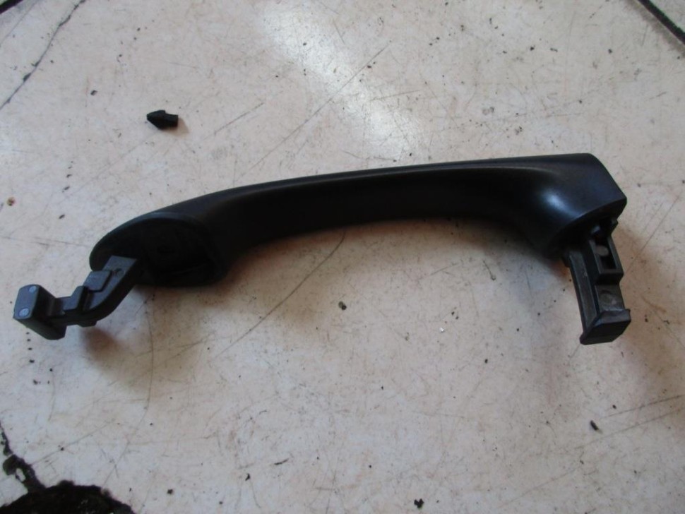 Ручка двери наружняя MERCEDES-BENZ A-класс W169 (2004 - 2008) фото 1 — Разборка Мерседес