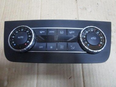 Панель управления климатом MERCEDES-BENZ GLE-класс AMG Coupe C292 (2015 - 2019) — Разборка Мерседес