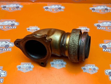 Патрубок турбины MERCEDES-BENZ E-класс W211/S211 (2002 - 2006) — Разборка Мерседес