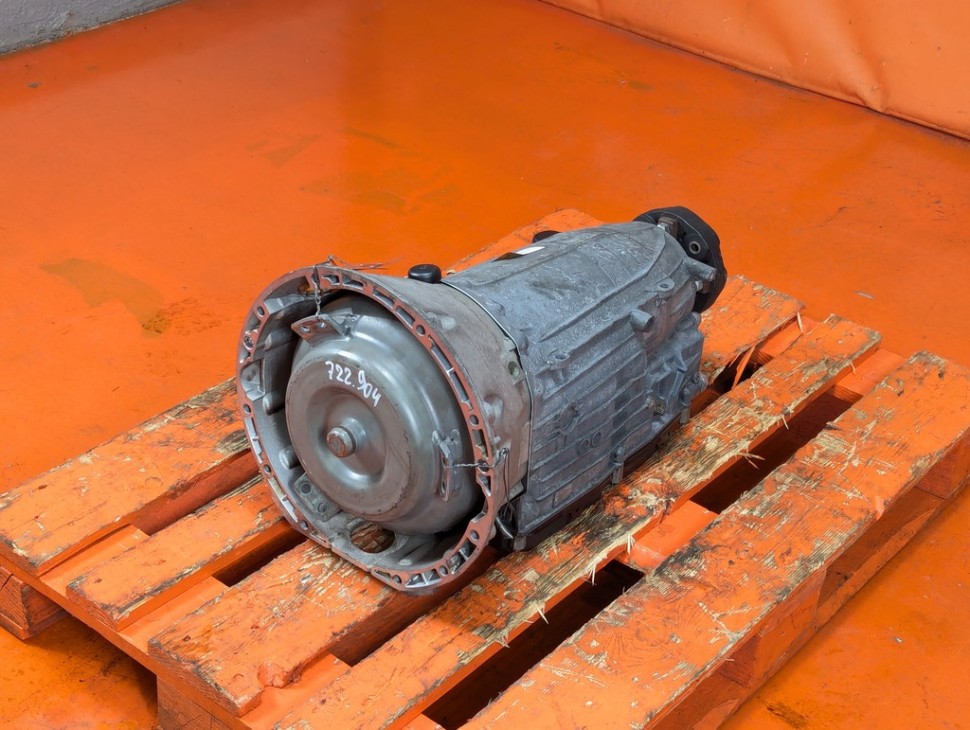 АКПП 7G-Tronic MERCEDES-BENZ S-класс W221 (2005 - 2009) фото 1 &mdash; Разборка Мерседес