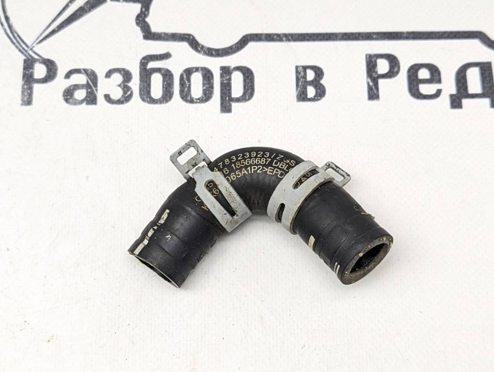 Патрубок ОЖ MERCEDES-BENZ V-класс W447 рестайлинг (2019 - 2025) фото 1 — Разборка Мерседес