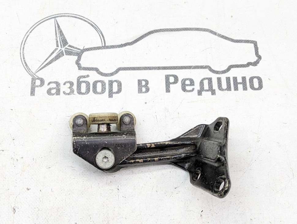 Ролик сдвижной двери MERCEDES-BENZ Sprinter W906 (2006 - 2019) фото 1 — Разборка Мерседес