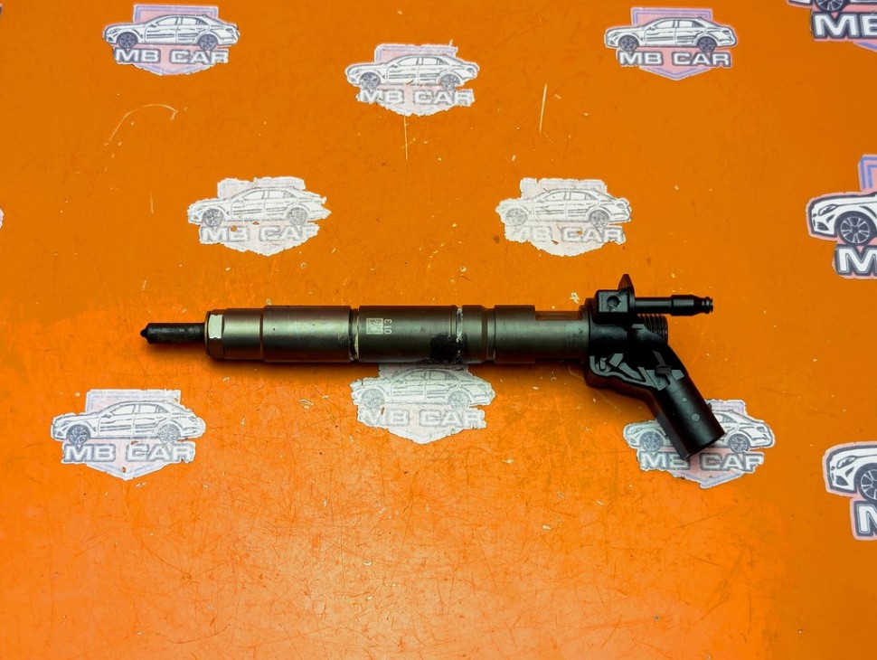 Форсунка ДИЗЕЛЬ MERCEDES-BENZ M-класс W164 рестайлинг (2008 - 2011) фото 1 &mdash; Разборка Мерседес