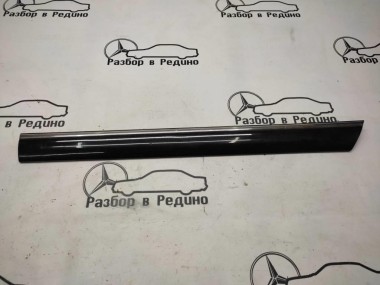 Молдинг двери MERCEDES-BENZ S-класс W220 (1998 - 2005) — Разборка Мерседес