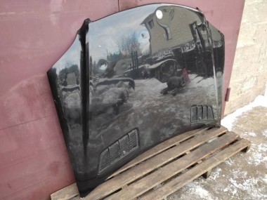 Капот MERCEDES-BENZ M-класс W164 (2005 - 2008) — Разборка Мерседес