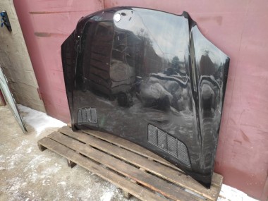 Капот MERCEDES-BENZ M-класс W164 (2005 - 2008) — Разборка Мерседес